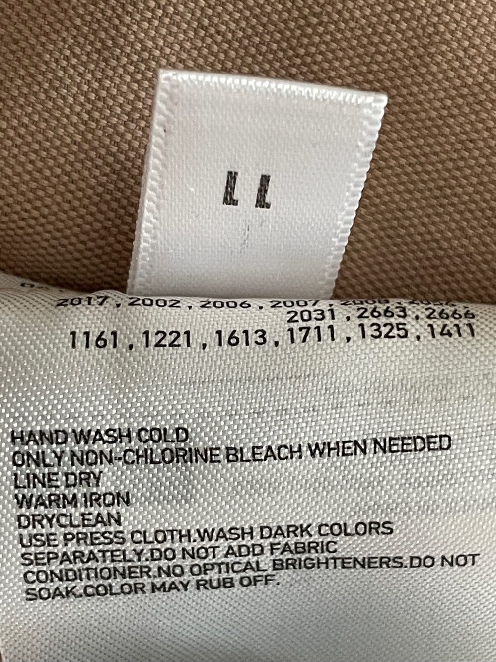 UNIQLO Tan Crisp Linen/Cotton Poplin Blend Blazer Unlined, Light Fabric - Picture 8 of 11
